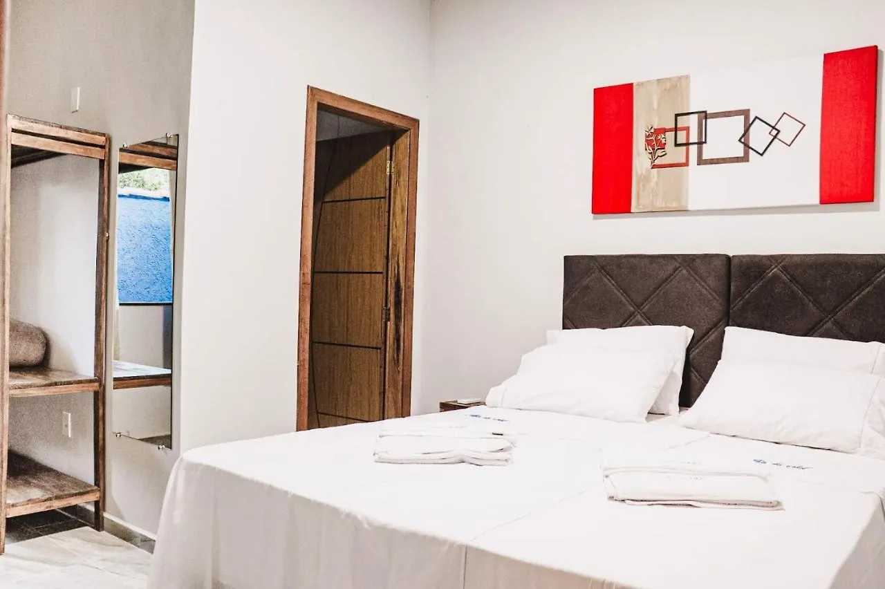 Holiday home Ilha Do Sol Villa Porto Seguro